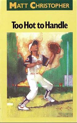 Cover of Too Hot to Handle