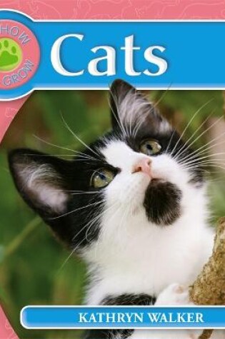 Cover of See How They Grow: Cat