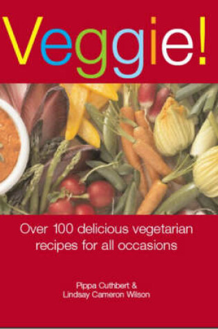 Cover of Veggie!