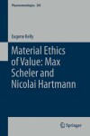 Book cover for Material Ethics of Value: Max Scheler and Nicolai Hartmann