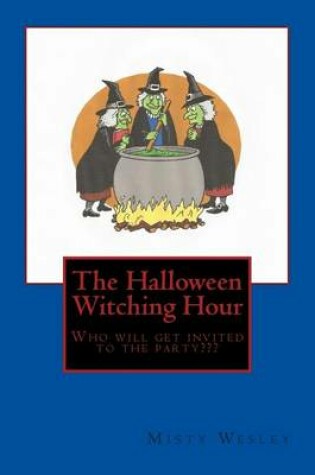 Cover of The Halloween Witching Hour