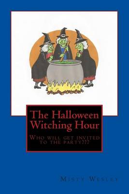 Book cover for The Halloween Witching Hour