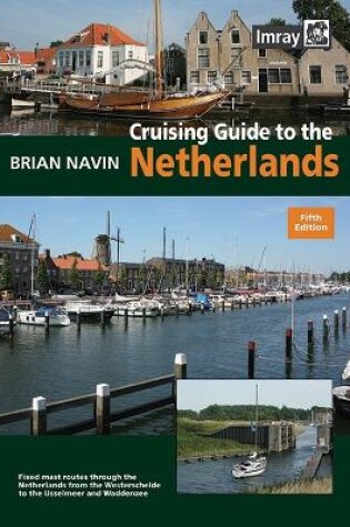 Cover of Cruising Guide to the Netherlands - PDF