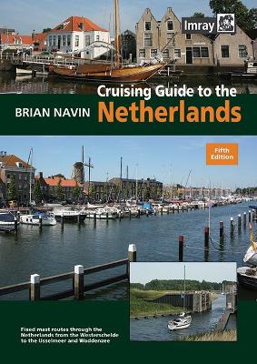 Book cover for Cruising Guide to the Netherlands - PDF