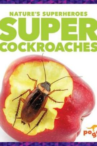 Cover of Super Cockroaches
