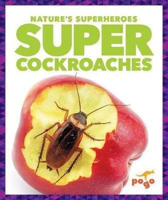 Book cover for Super Cockroaches