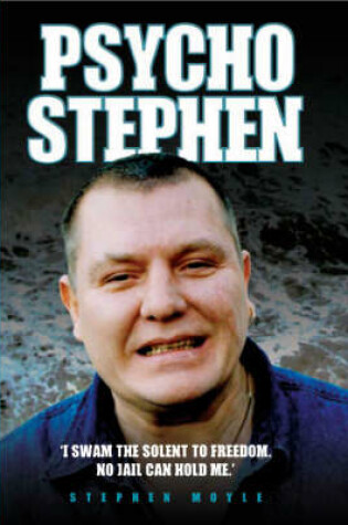 Cover of Psycho Stephen