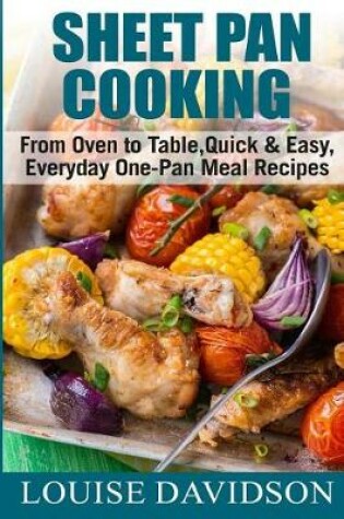 Cover of Sheet Pan Cooking ***Color Edition***