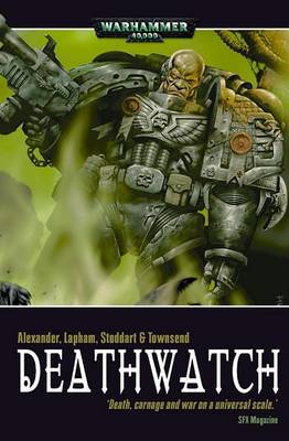 Book cover for Deathwatch