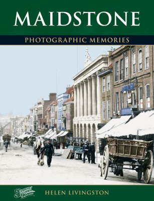 Book cover for Maidstone