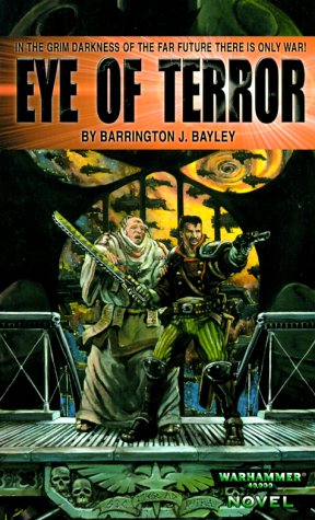 Book cover for Eye of Terror