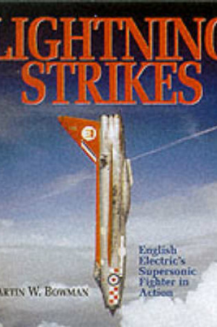 Cover of Lightning Strikes