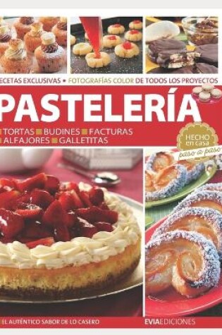 Cover of Pastelería