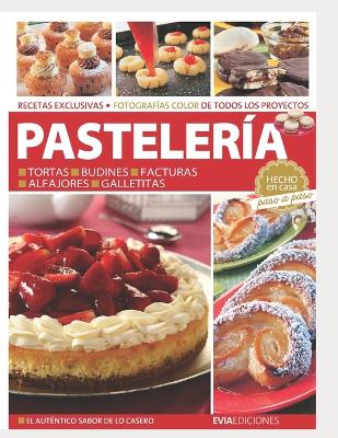 Book cover for Pastelería