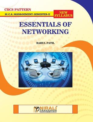 Cover of Essentials of Networking
