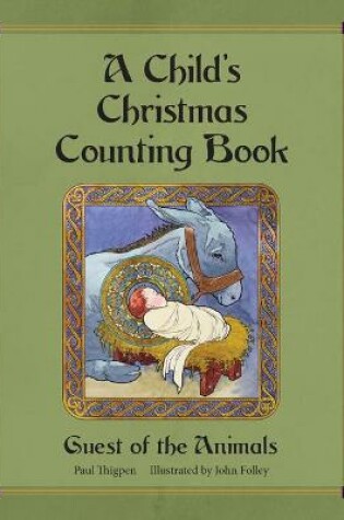 Cover of A Child's Christmas Counting Book