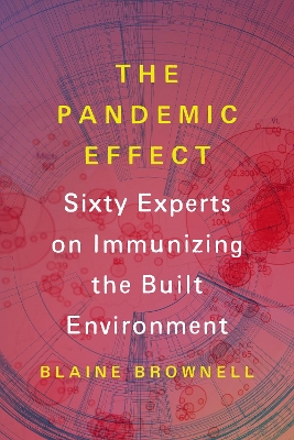 Book cover for The Pandemic Effect