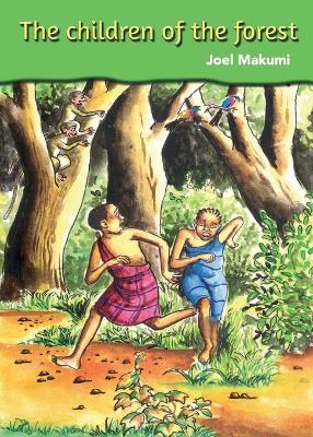 Book cover for The Children of the Forest