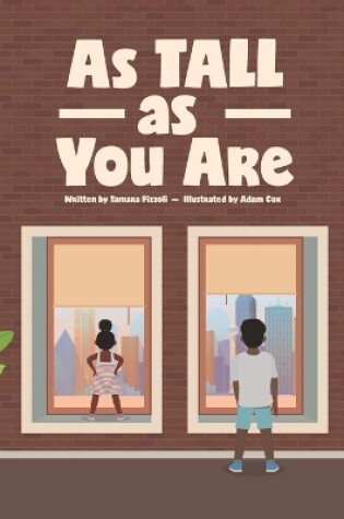 Cover of As Tall as You Are