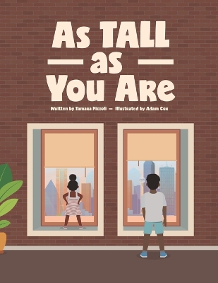 Book cover for As Tall as You Are