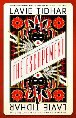 Book cover for The Escapement