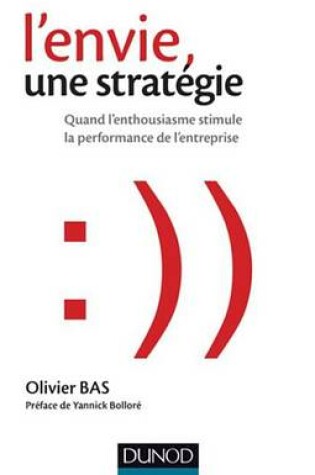 Cover of L'Envie, Une Strategie