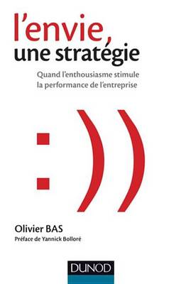 Book cover for L'Envie, Une Strategie