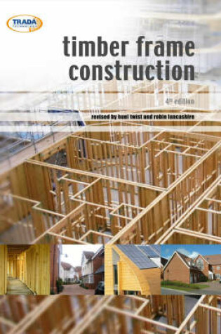 Cover of Timber Frame Construction