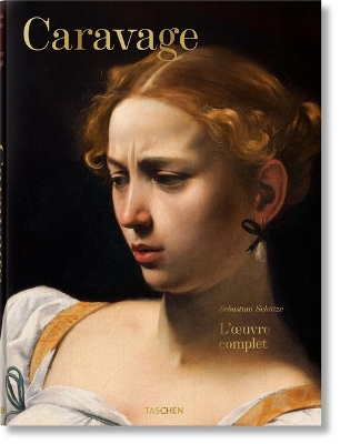 Book cover for Caravage. l'Oeuvre Complet