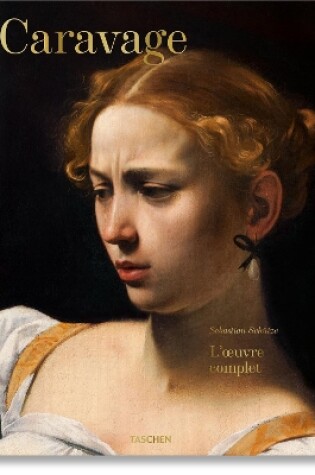 Cover of Caravage. L’œuvre complet