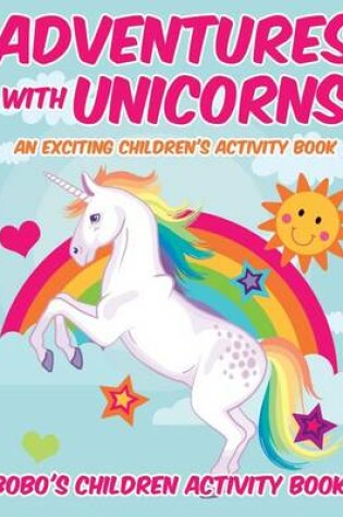 Cover of Adventures with Unicorns