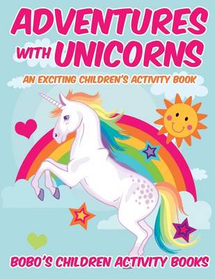 Book cover for Adventures with Unicorns