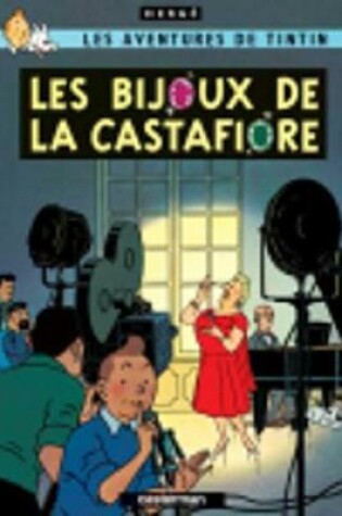 Cover of Les bijoux de la castafiore