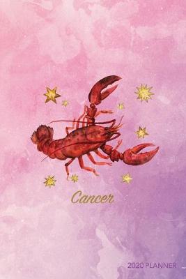 Cover of Cancer 2020 Planner