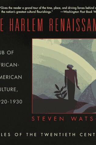 Cover of The Harlem Renaissance