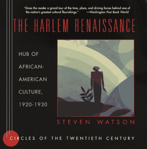 Book cover for The Harlem Renaissance