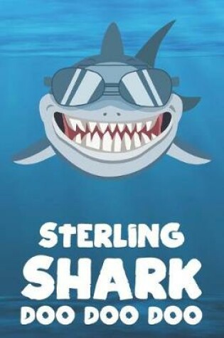 Cover of Sterling - Shark Doo Doo Doo