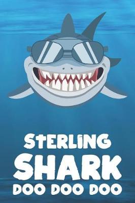 Book cover for Sterling - Shark Doo Doo Doo