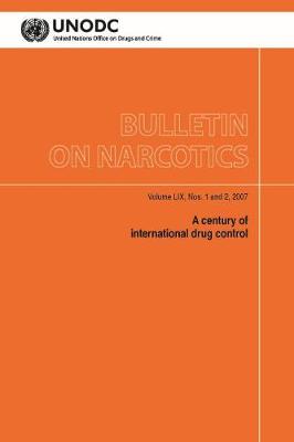 Book cover for Bulletin on Narcotics