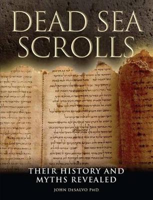 Cover of The Dead Sea Scrolls