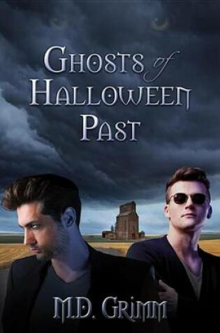 Cover of Ghosts of Halloween Past