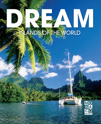 Book cover for Dream Islands of the World