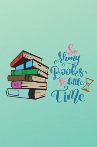 Cover of So Many Books So Little Time