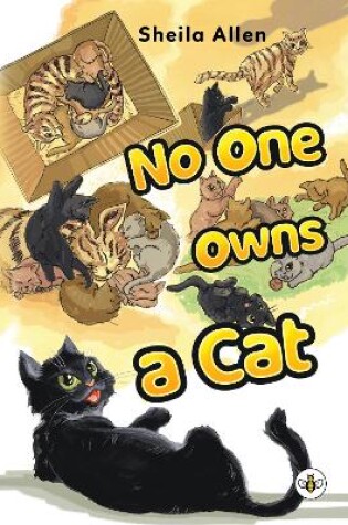 Cover of No One Owns a Cat