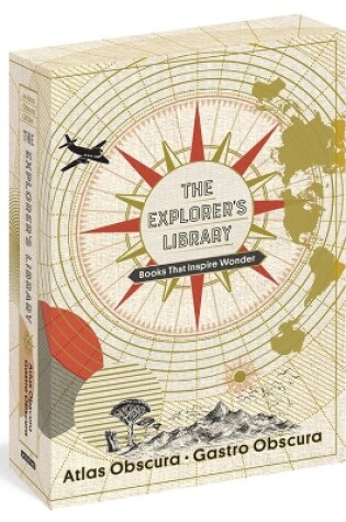 Cover of The Explorer's Library