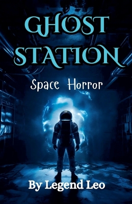 Book cover for Ghost Station