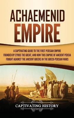 Book cover for Achaemenid Empire