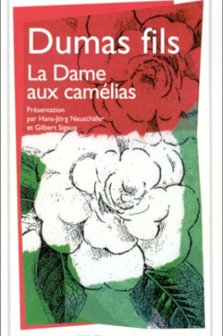 Cover of La Dame Aux Camelias