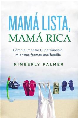 Book cover for Mamá Lista, Mamá Rica