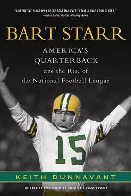 Book cover for Bart Starr